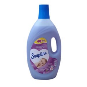 Soupline Soft Clothes For Longer Lavender 3Liter