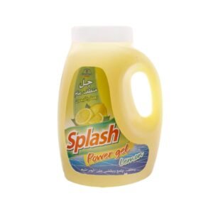 Splash Power Gel Lemon 1.5Kg