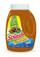 Splash Power Gel Oud 1.5Kg