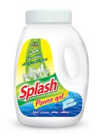 Splash Power Gel White Flowers 1.5Kg