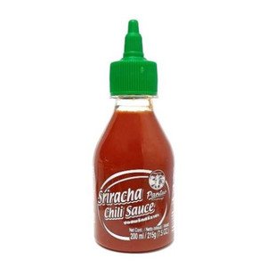 Sriracha Chilli Sauce Hot Pantai 200ml