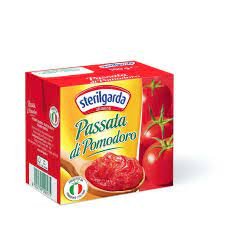 Sterilgarda Tomato Passata 500g