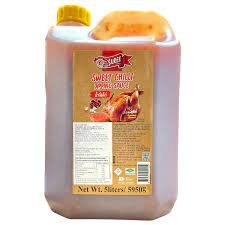 Suree Sweet Chilli Dipping Sauce 5000ml