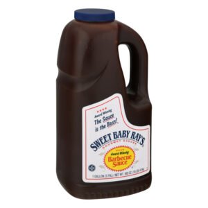 Sweet Baby Ray’s Barbecue Sauce 3.79Liter