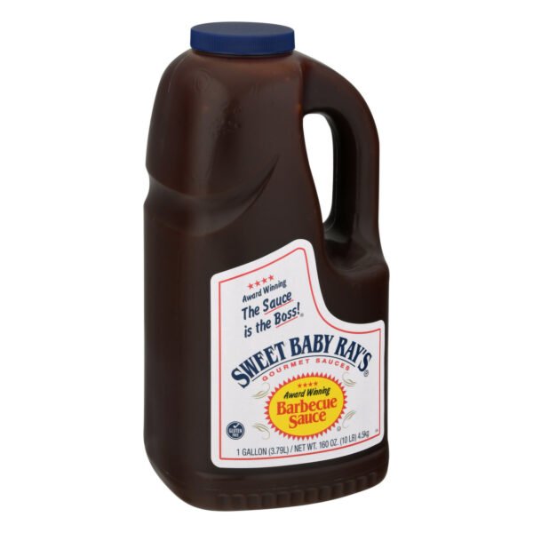 Sweet Baby Ray's Barbecue Sauce 3.79Liter