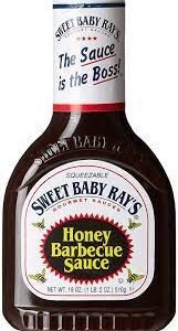 Sweet Baby Ray’s Honey Barbecue Sauce 794g