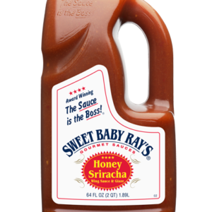 Sweet Baby Ray’s Sweet Teriyaki Wing Sauce 1.8Liter