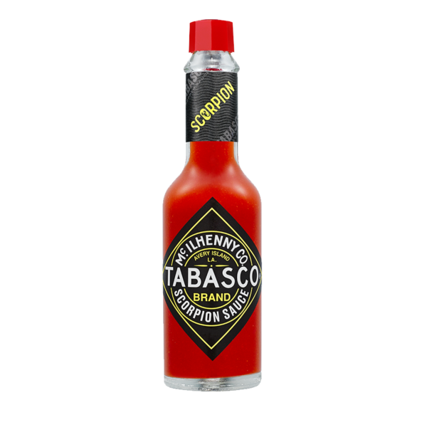 Tabasco Scorpion Sauce 60ml