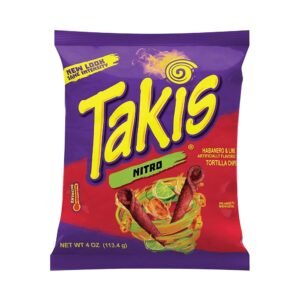 Takis Nitro 113.4g