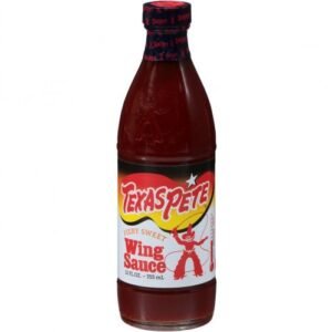 Texas Pete Fiery Sweet Wing Sauce 355ml