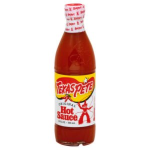 Texas Pete Hot Sauce 355ml