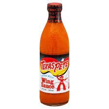 Texas Pete Sauce 355ml