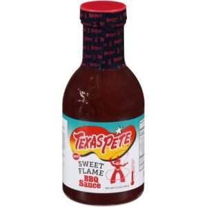 Texas Pete Sweet Flame Barbecue Sauce 496g