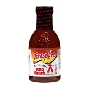 Texas Pete Traditional Barbecue Sauce 510g