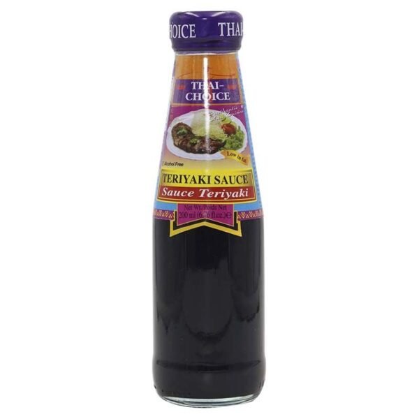 Thai Choice Teriyaki Sauce 200ml