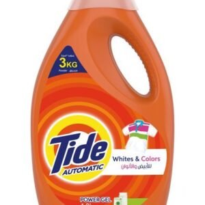 Tide Automatic Power Gel Laundry Detergent 1.8Liter