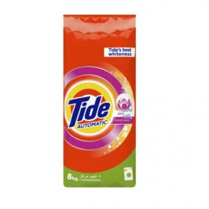 Tide Detergent Powder With Downy 8Kg