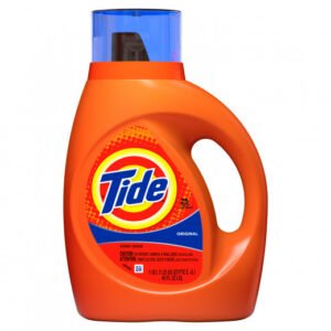 Tide Liquid Detergent Original Scent 2.5Kg