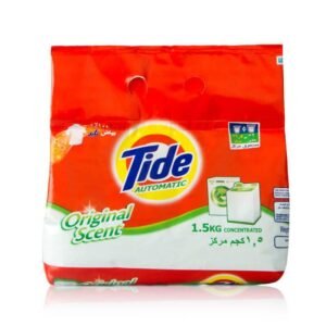 Tide Original Scent Concentrated 1.5Kg