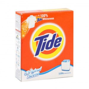 Tide Powder Original Scent 110g