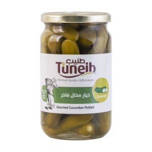 Tuneib Pickled Baby Cucumber 700g