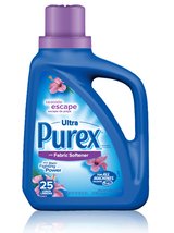 Ultra Purex With Fabric Softener Seaside Escape 1.47Liter