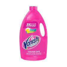 Vanish Fabric Stain Remover For Multi Use 3Liter