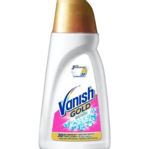 Vanish Gold Oxi Action White 986ml