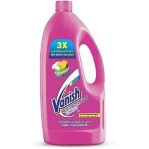 Vanish Liquid Fabric Stain Remover 900ml