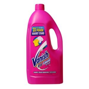 Vanish Liquid Stain Remover Pink 495ml