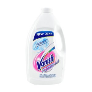 Vanish Liquid Stain Remover White 3Liter