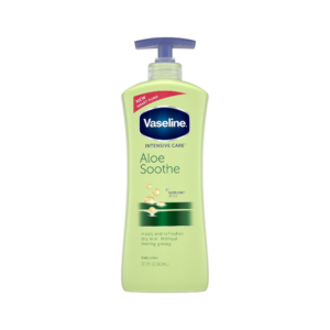 Vaseline Aloe Soothe and Moisture Lotion 600ml