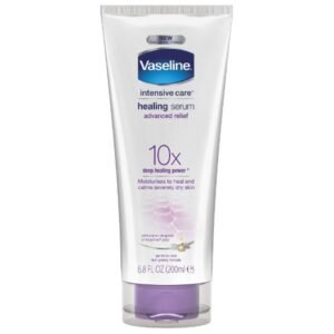 Vaseline Healing Serum Advanced Relif 10X 200ml