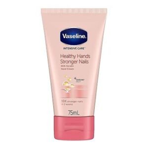 Vaseline Intensive Care Hand and Nail Cream 75ml