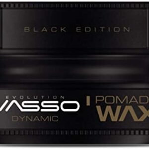 Vasso Black Edition Pomade Dynamic 150ml