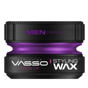 Vasso Hair Styling Wax 150ml