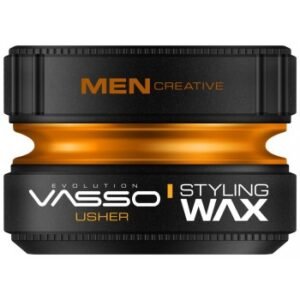 Vasso Hair Styling Wax Usher 150ml