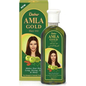 Vatika Dabur Amla Gold Hair Oil 100ml