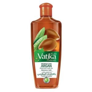 Vatika Dabur Moroccan Argan Hair Oil 200ml