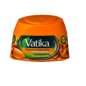 Vatika Hair Cream Moisturizing 140ml