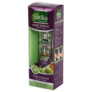 Vatika Hair Serum Frizz Control 47ml