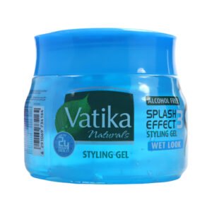 Vatika Hair Styling Gel 3 Wet Look 500ml