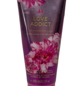 Victoria’s Secret Love Addict Hydrating Hand Body Cream 200ml