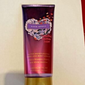 Victoria’s Secret Love Spell Limited Edition Hand and Body Cream 200ml