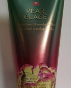 Victoria’s Secret Pear Glace Hand and Body Cream 200ml