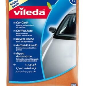 Vileda Car Cloth 1 Pieces