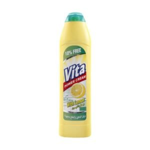 Vita Lemon Scouring Power Cream 500ml