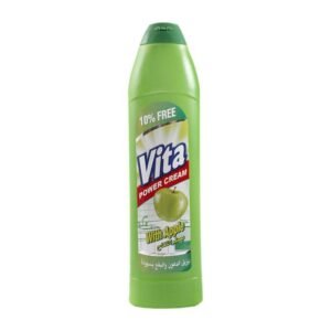 Vita Power Scouring Cream With Apple 500ml