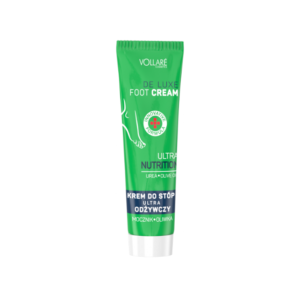 Vollare Foot Cream Ultra Nutrition 100ml