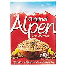 Weetabix Alpen Original 625g